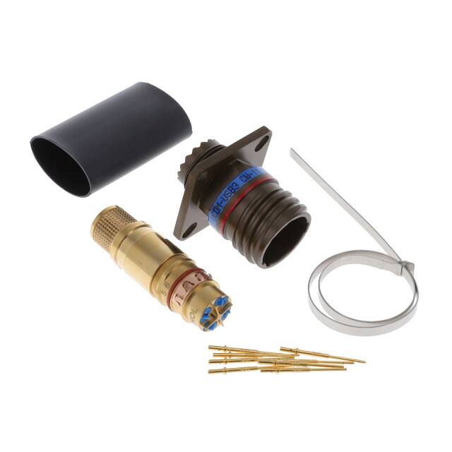 TVP00UCOMUSB3CW11S Amphenol Socapex  Assemblages de connecteurs circulaires